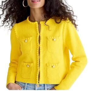 J.Crew Odette Sweater Cardigan